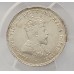 AUSTRALIA 1910 . ONE 1 SHILLING . PCGS AU53